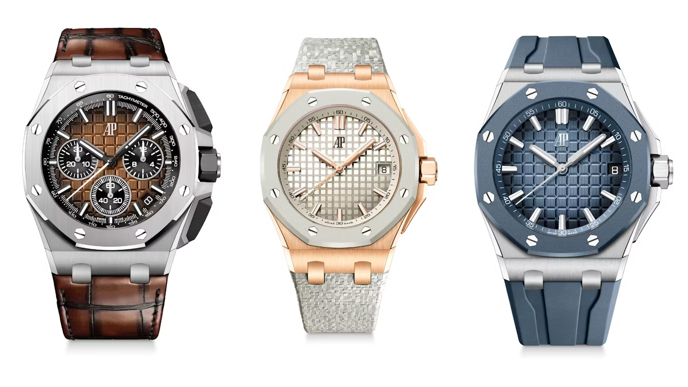 New Watch | Audemars Piguet Unveils Three New Royal Oak Offshore Models: A Deep Dive into Design, Market Feedback, and Future Prospects