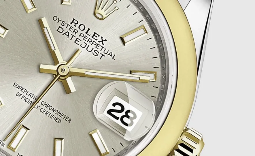 Discover Affordable Luxury: Rolex Gold Men's Datejust Models Under 5K