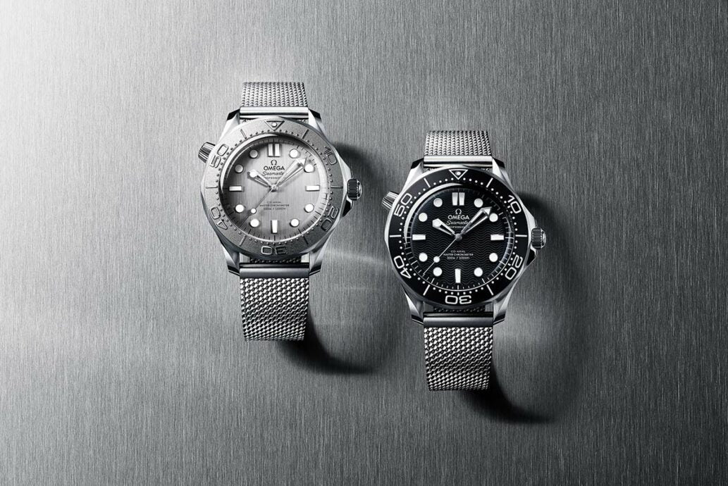 New Watch | It’s Finally Here! The Bond-Inspired Omega Seamaster 300m Makes Its Grand Entrance