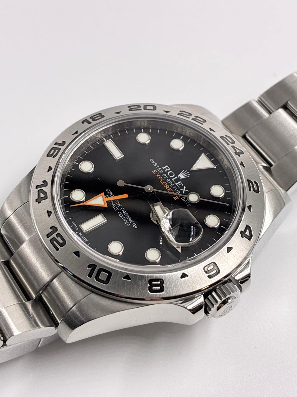 Rolex 1908 39MM 52509 Black 2025 – EW Watches