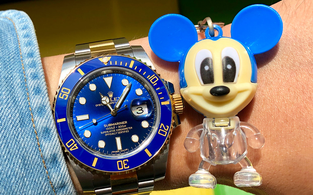 How to Choose the Right Rolex "Submariner" Series Watch: Submariner, Sea-Dweller, GMT-Master, and Yacht-Master
