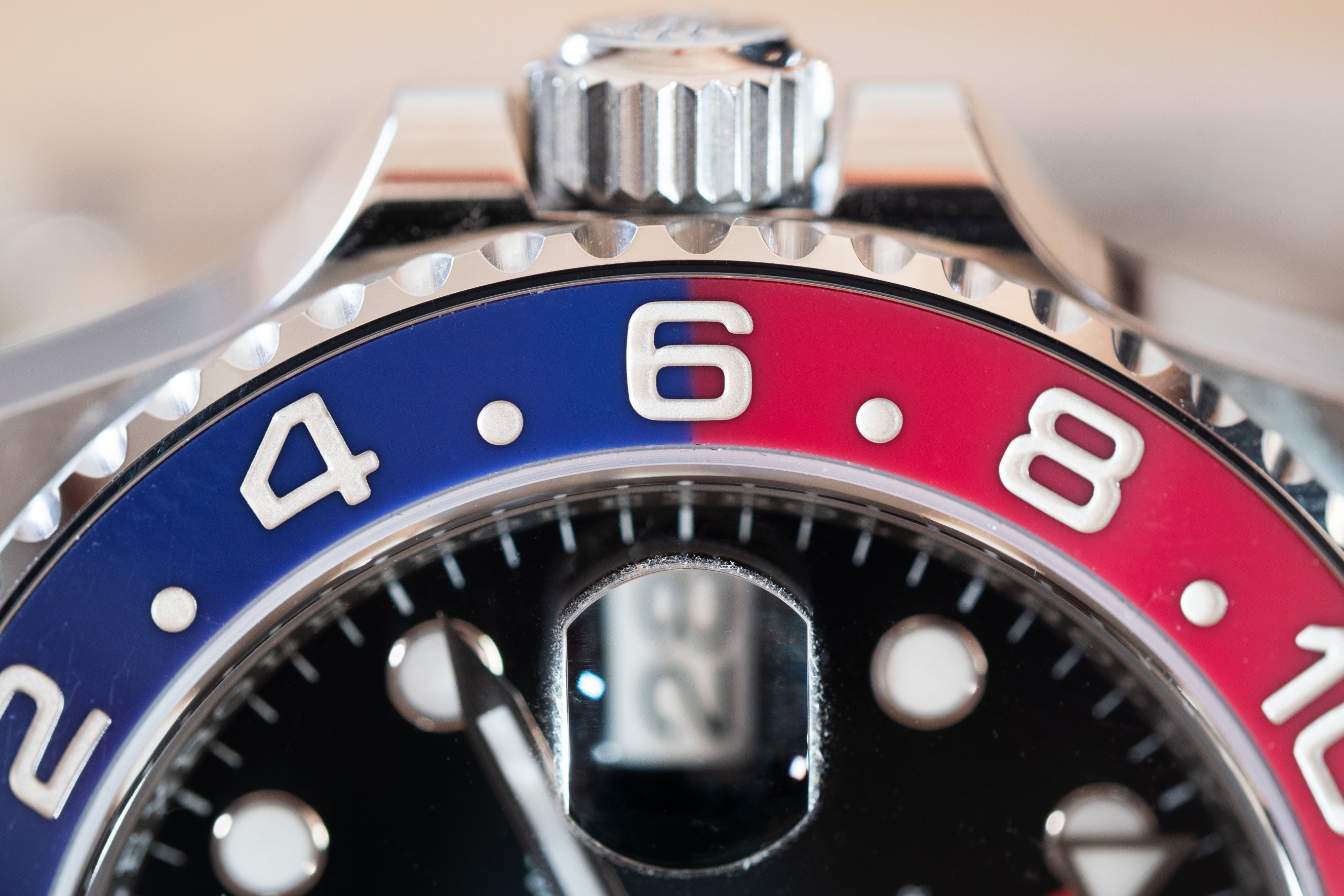 rolex pepsi details