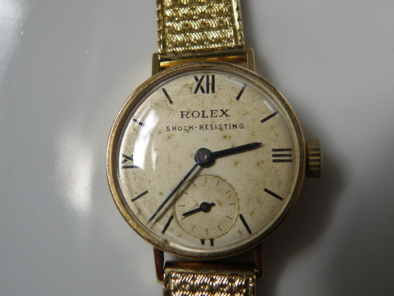 Rolex Logo & History: The Making of a Legendary Name