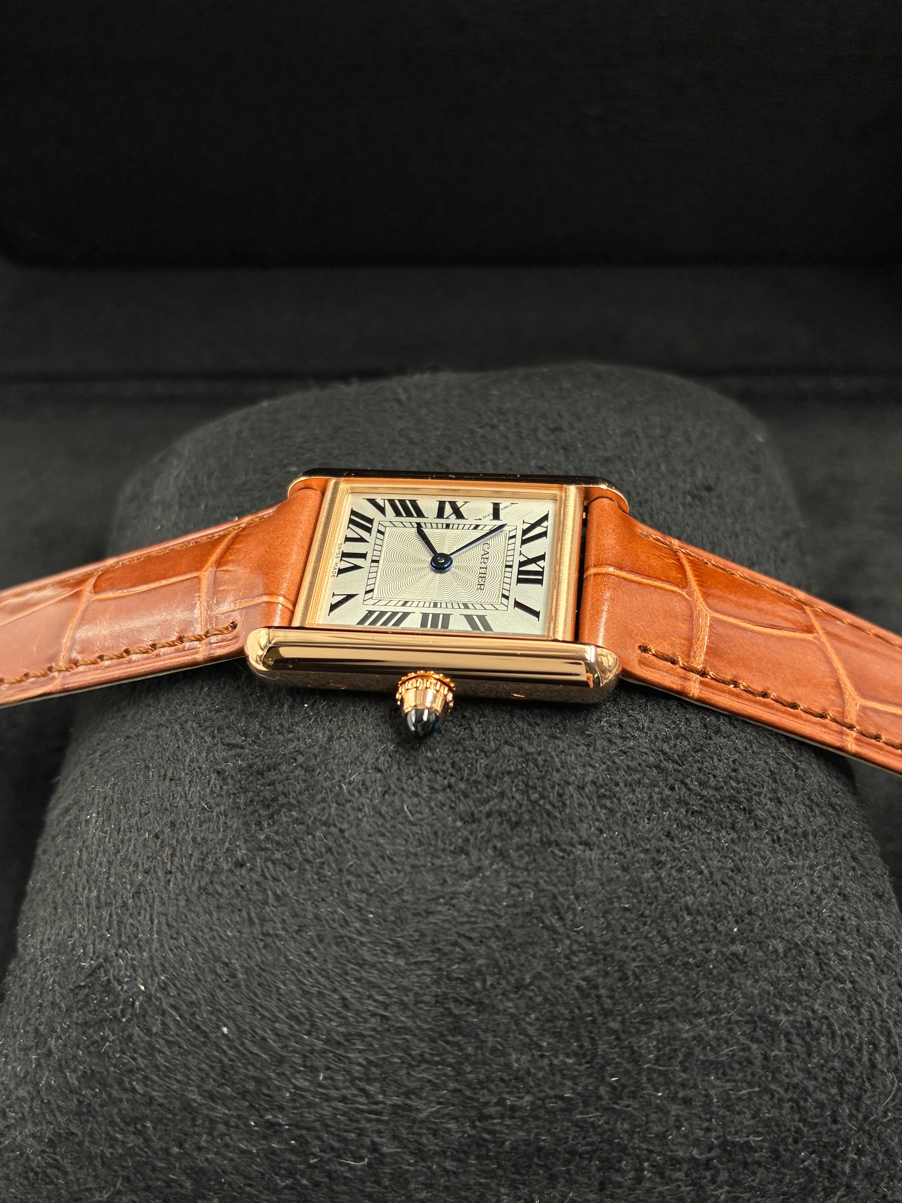 Cartier Tank Louis Cartier WGTA0010