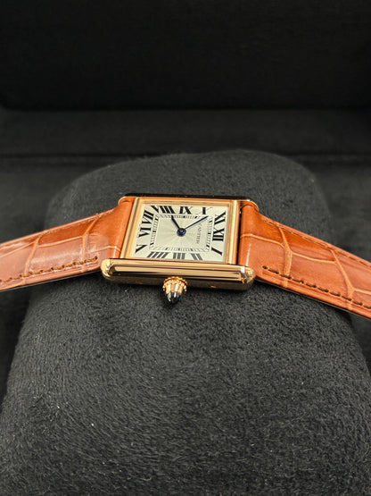 Cartier Tank Louis Cartier WGTA0010