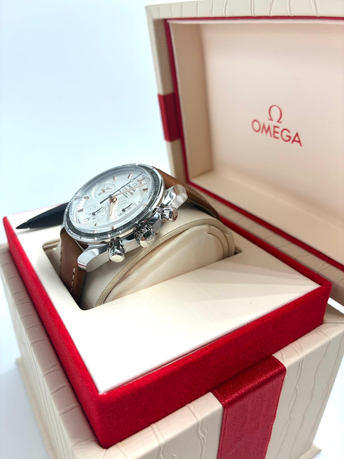 OMEGA Speed master 38 324.32.38.50.02.001 2026