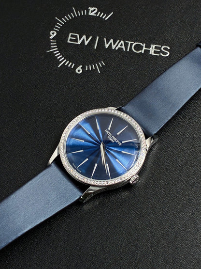 Patek Philippe Calatrava ref. 4997/200G-001 White Gold