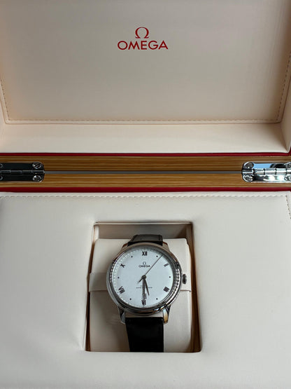 Omega 434.13.40.20.02.001 De Ville Prestige 2026