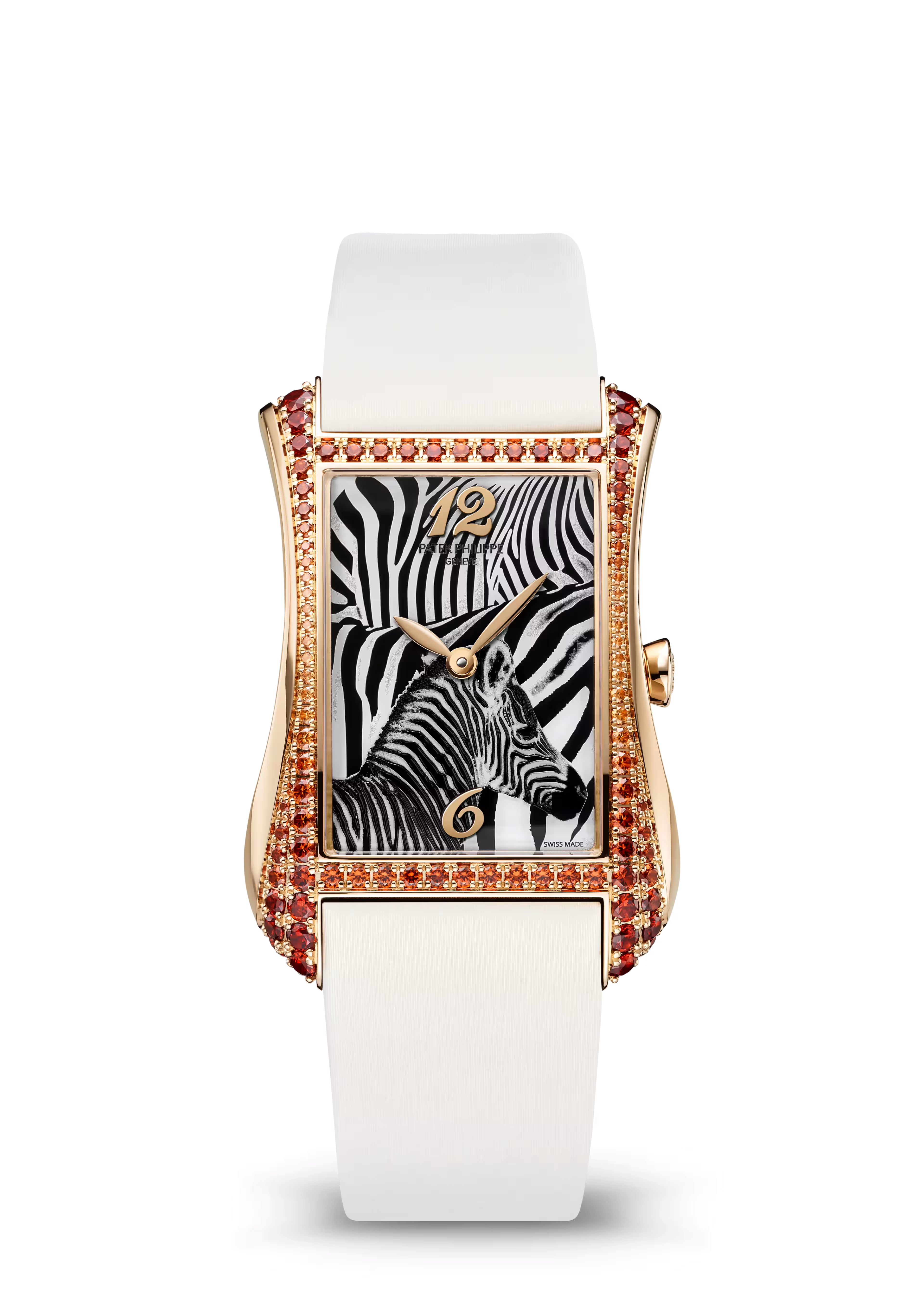 Patek Philippe Gondolo Serata Quartz 7042/100R-010
