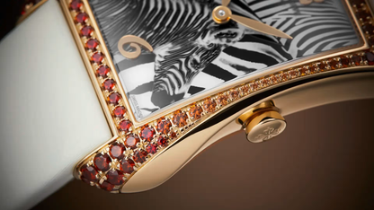 Patek Philippe Gondolo Serata Quartz 7042/100R-010