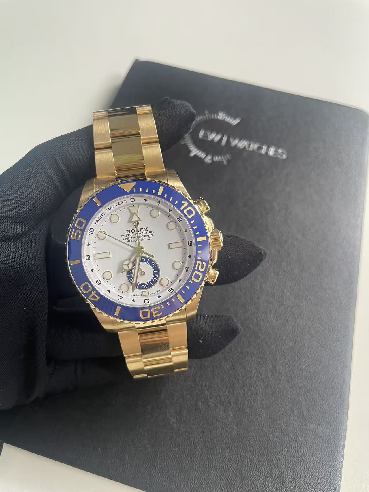 Rolex Yacht-Master II 126688