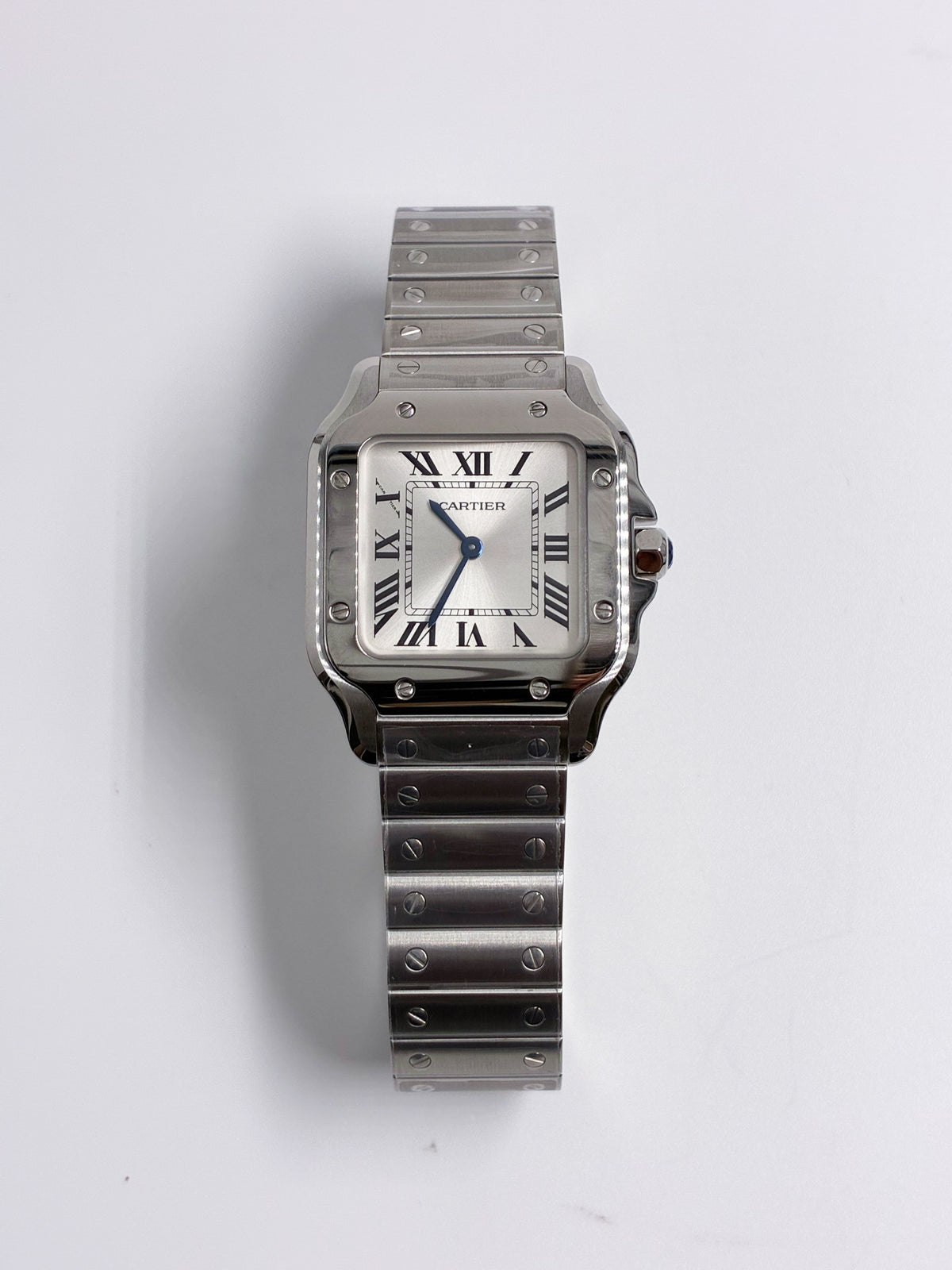 Cartier Santos WSSA0082 2026