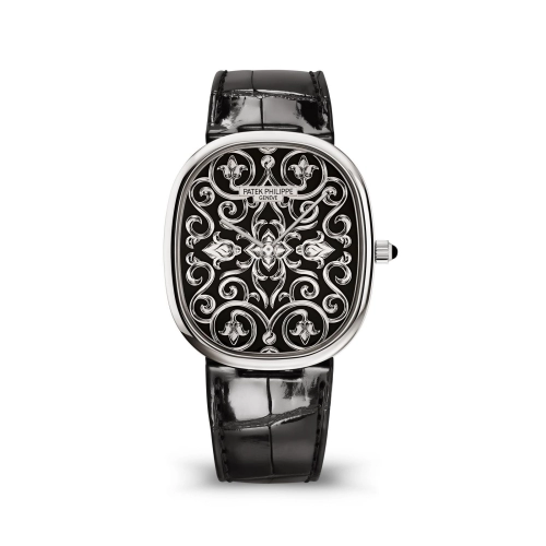 Patek Philippe Golden Ellipse 5738/51G-001