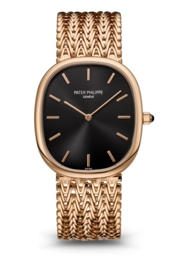 Patek Philippe Golden Ellipse 5738/1R-001