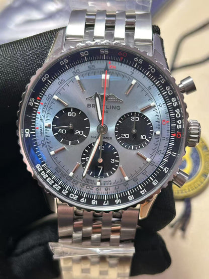 Breitling Navitimer B01 Chronograph 43 AB0138241C1A1