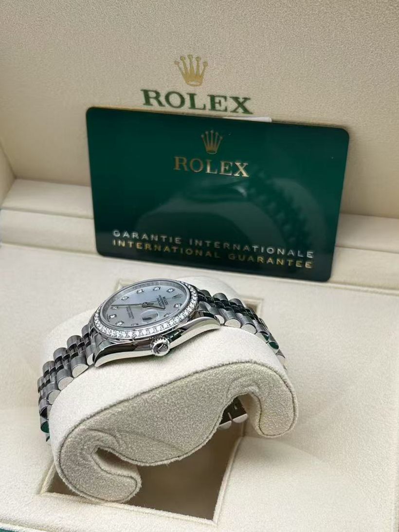 Rolex Datejust 36 126283RBR NG WHITE JUB