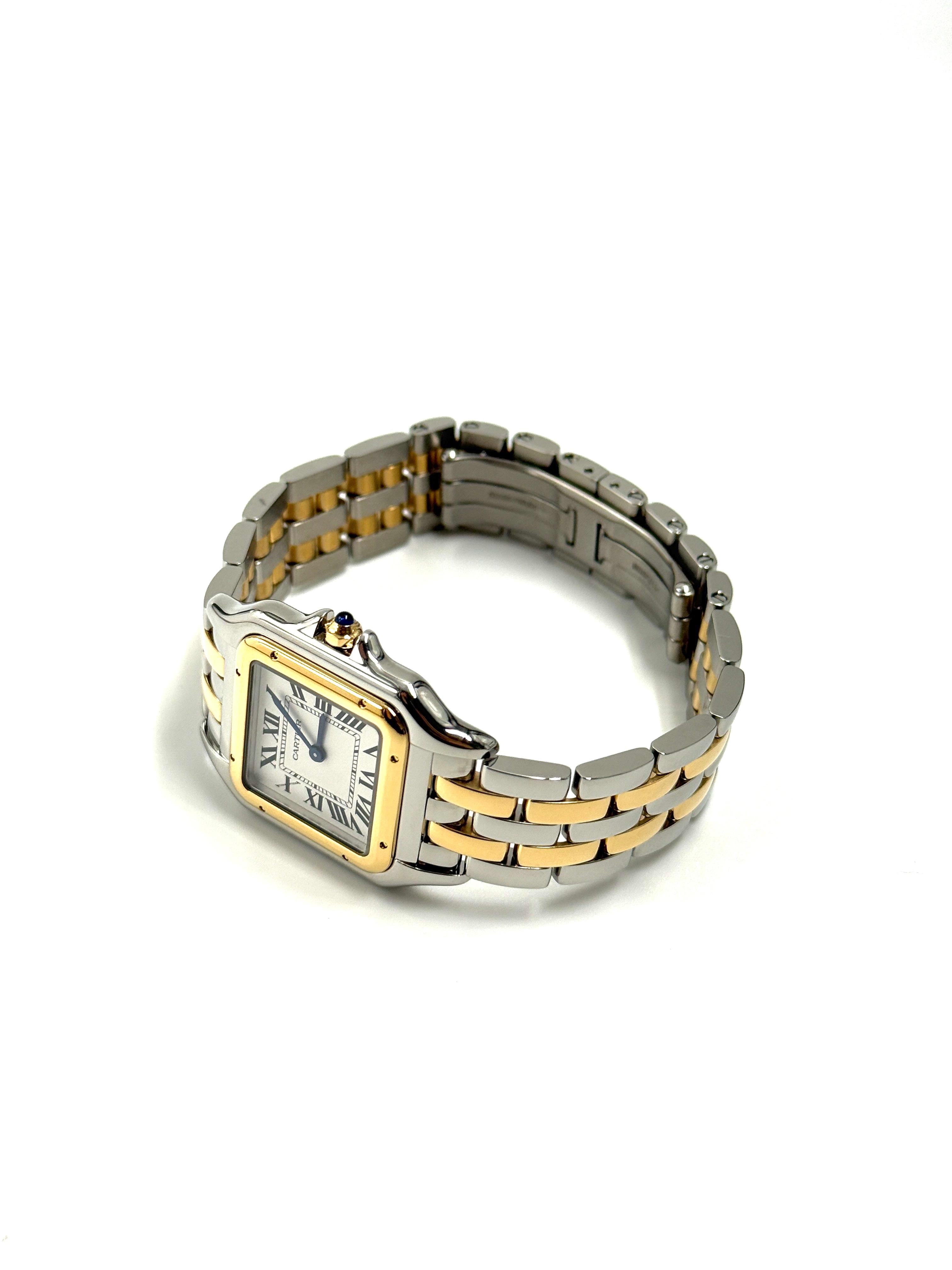 CARTIER Panthère W2PN0019