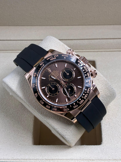 Rolex Cosmograph Daytona 126515LN Chocolate 2025