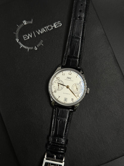 IWC  Portugieser Automatic 42  IW501701