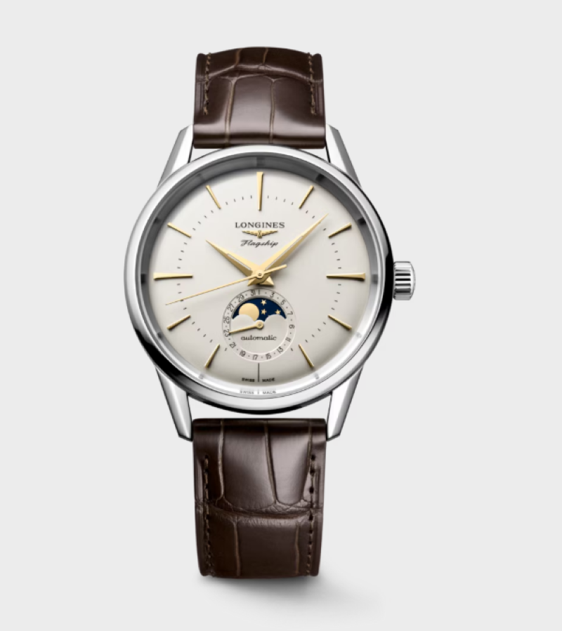 Longines Flagship Heritage L4.815.4.78.2 2026