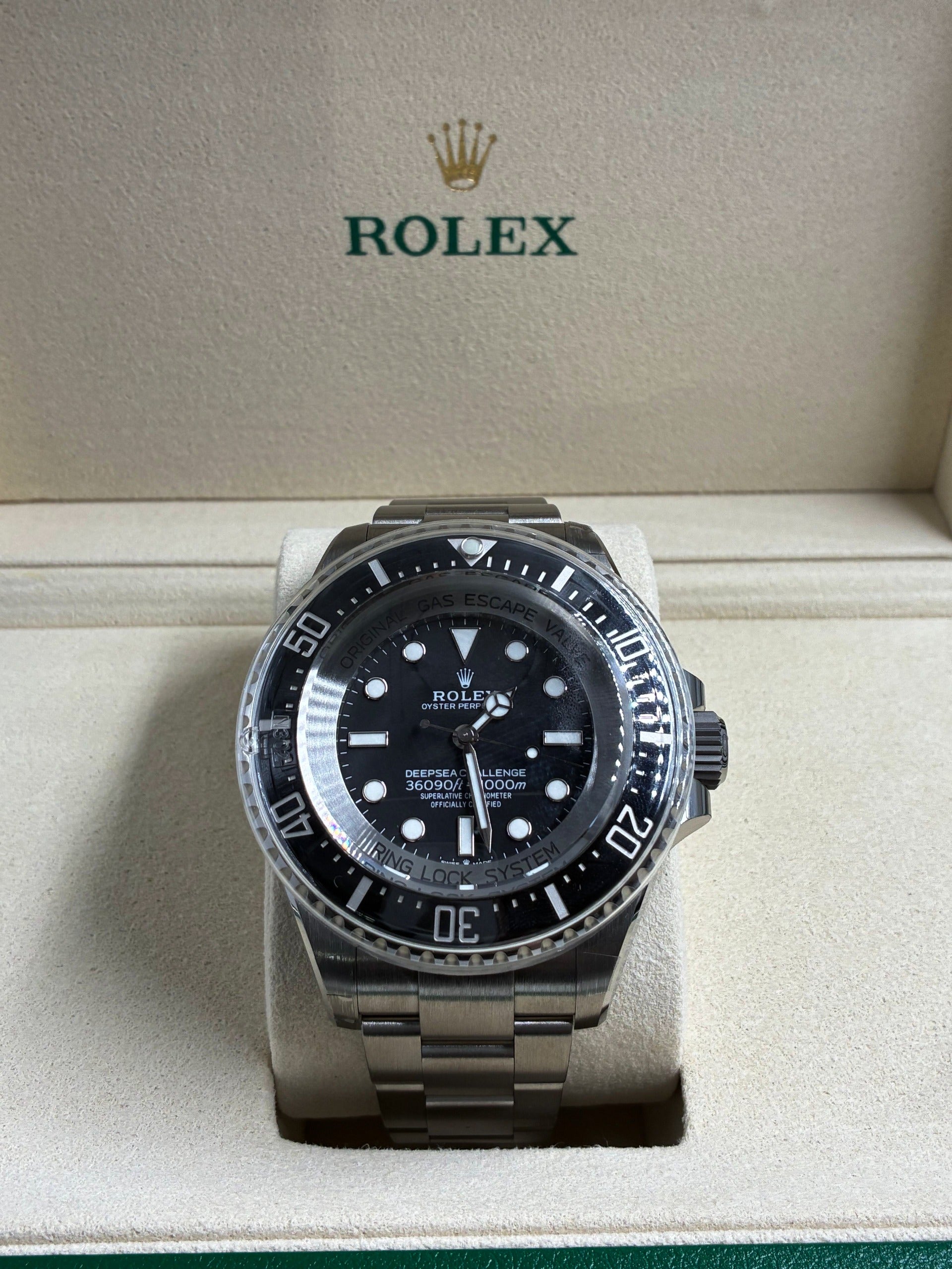 Rolex Deepsea Challenge 126067