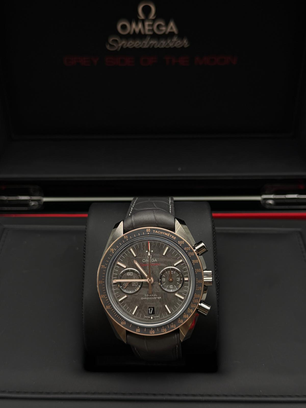 Omega Speedmaster Dark Side of the Moon 44.25 mm 311.63.44.51.99.001 2025