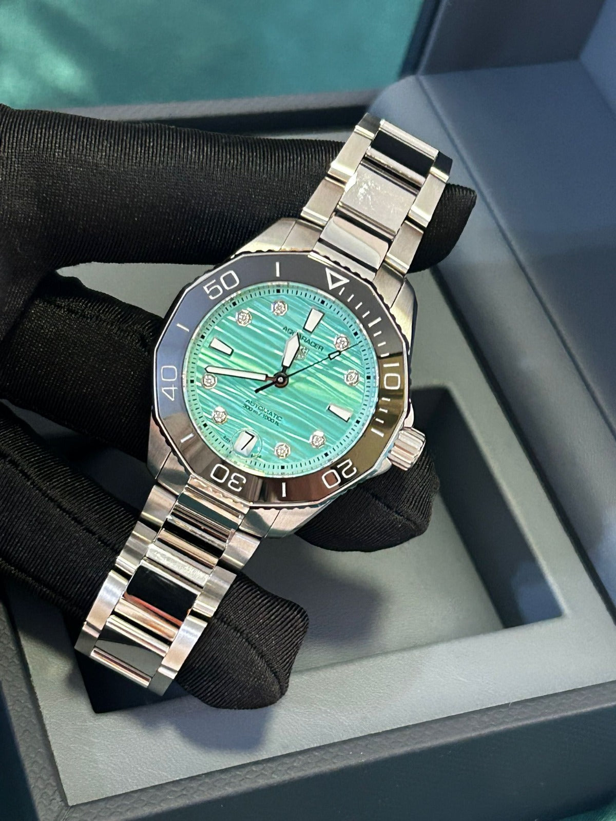 TAG Heuer Aquaracer Lady Professional 300 WBP231K.BA0618