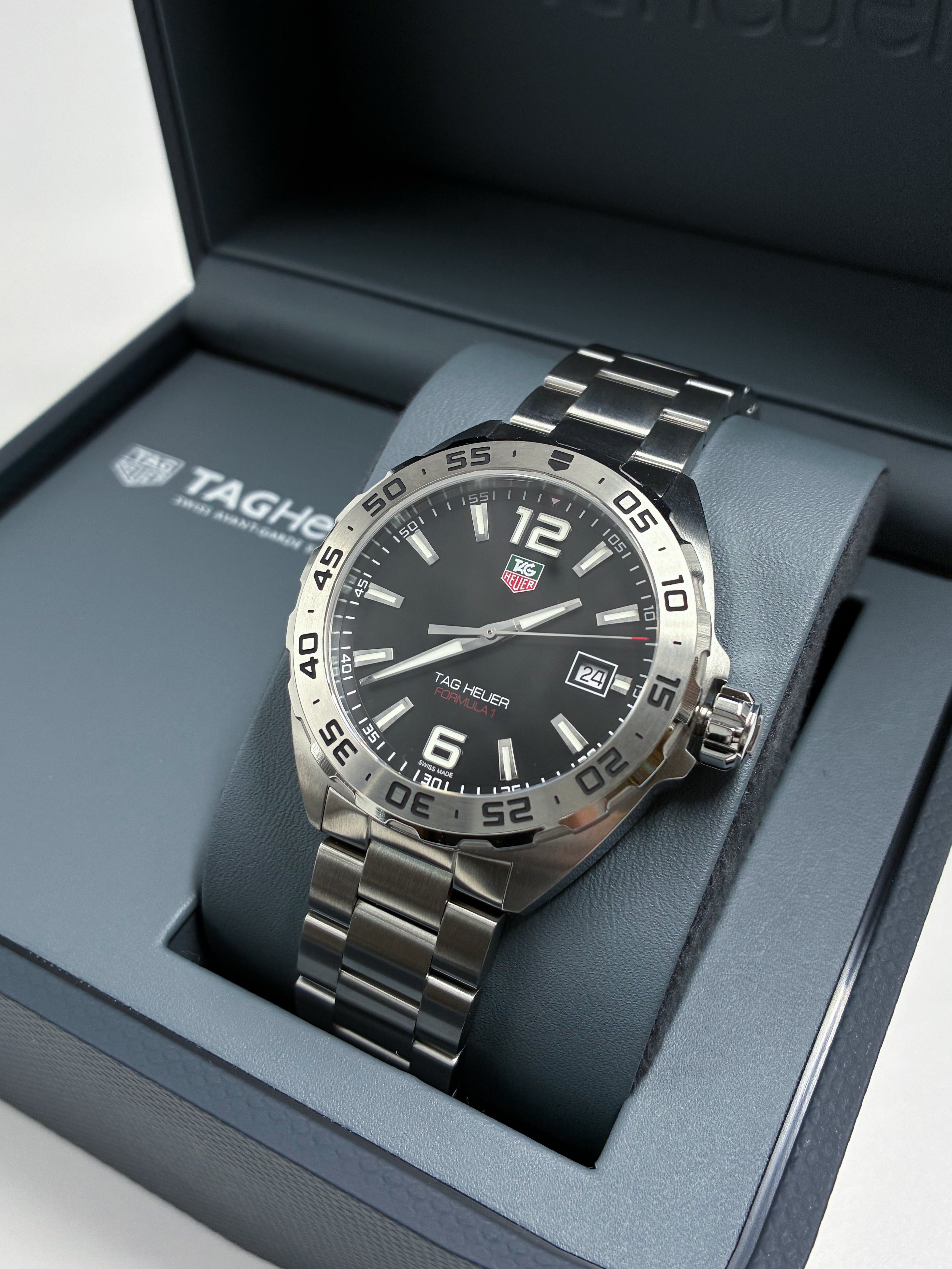 TAG Heuer Formula 1 WAZ1112.BA0875