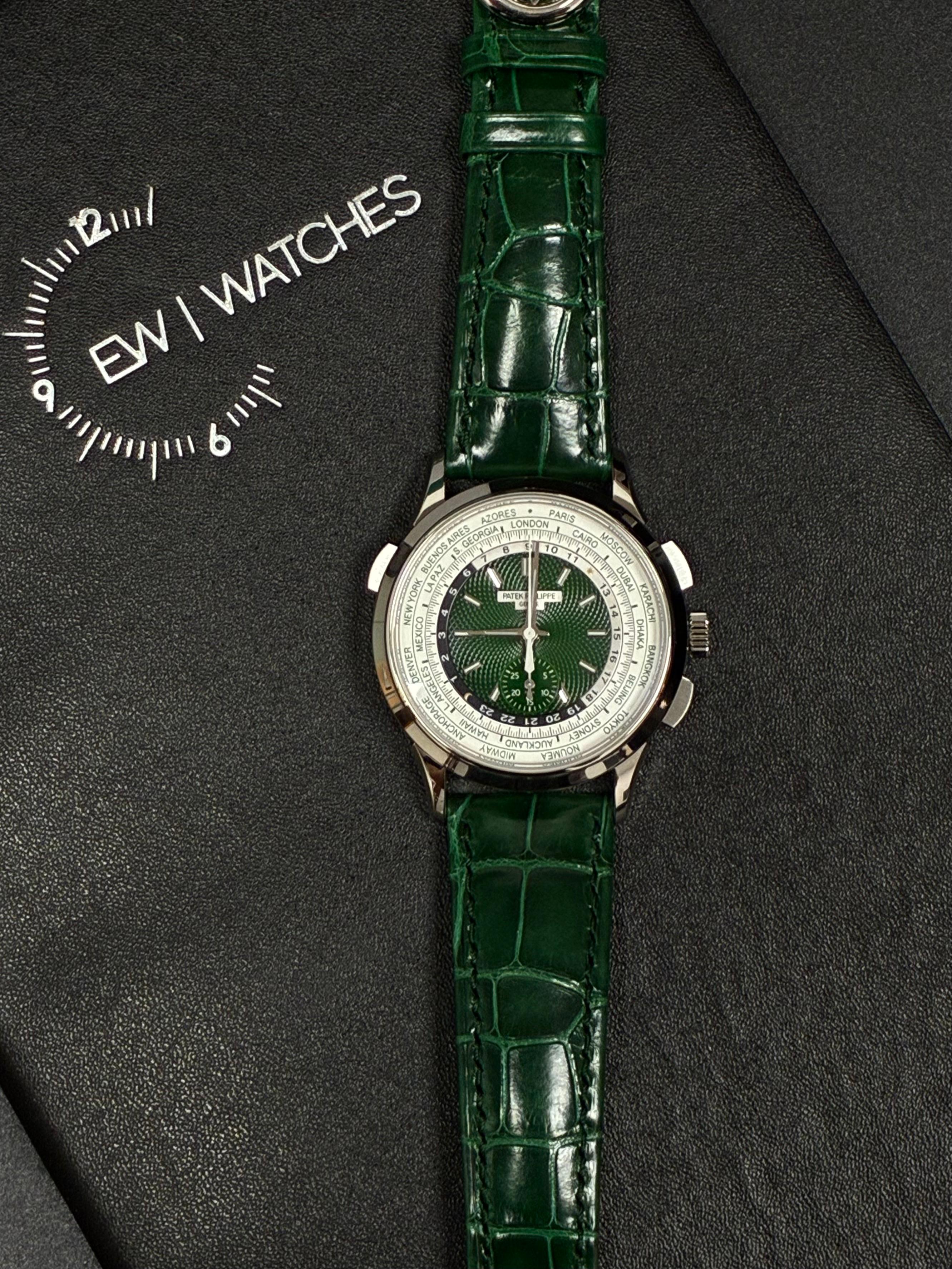 Patek Philippe Complications 5930P-001 2026