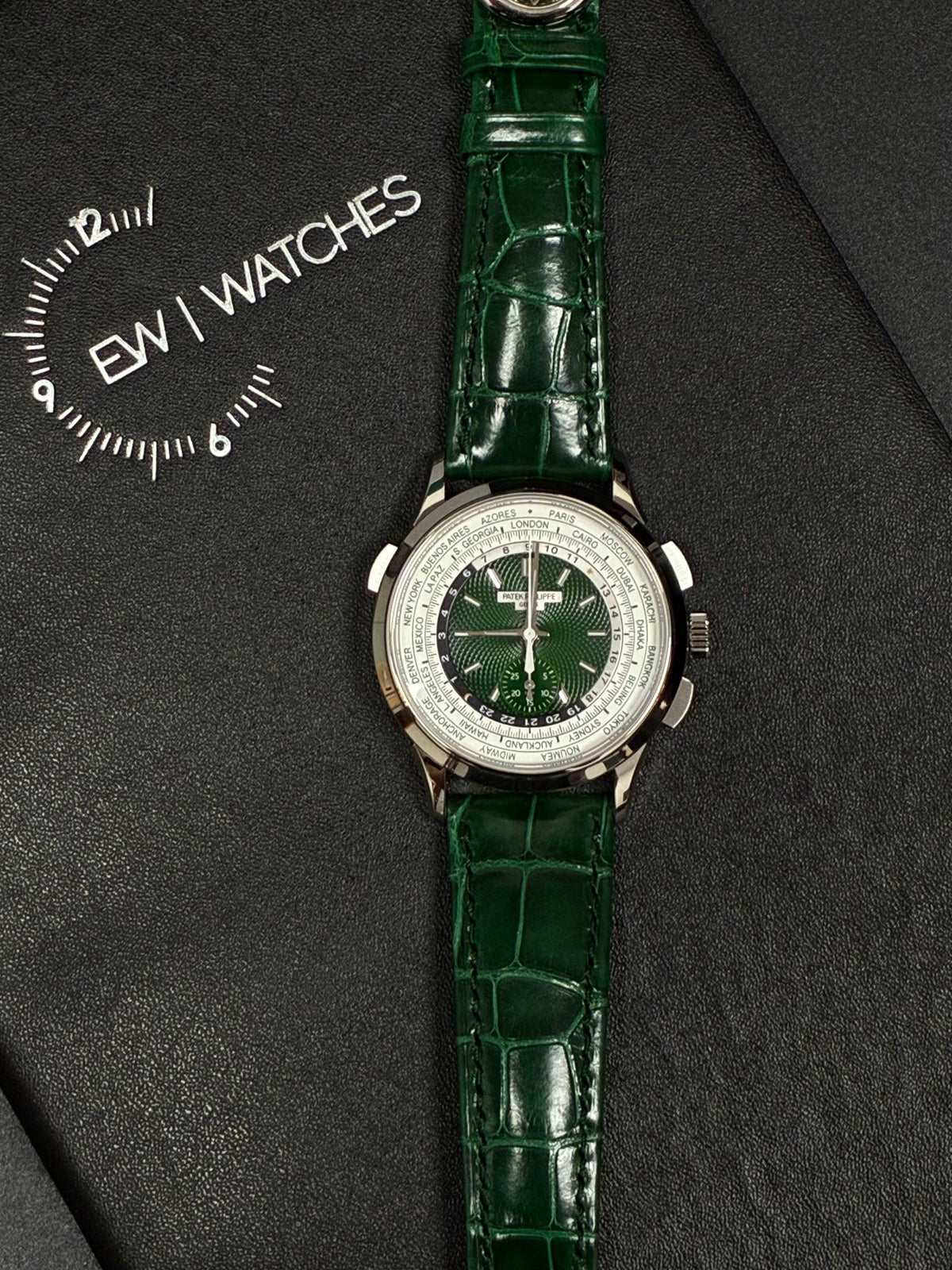 Patek Philippe Complications 5930P-001 2025