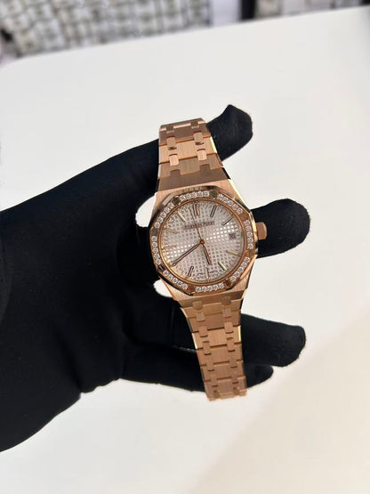 Audemars Piguet Royal Oak Selfwinding 15551OR.ZZ.1356OR.04 2026