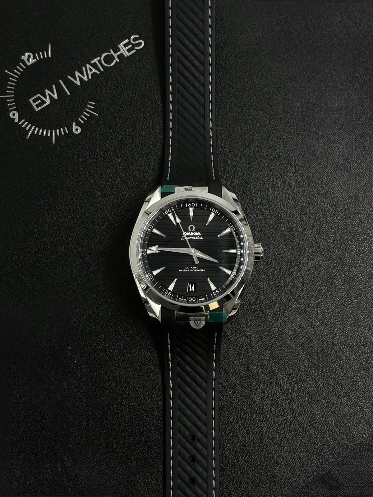 Omega 220.12.41.21.01.001 Seamaster Aqua Terra 150M Master Chronometer 41