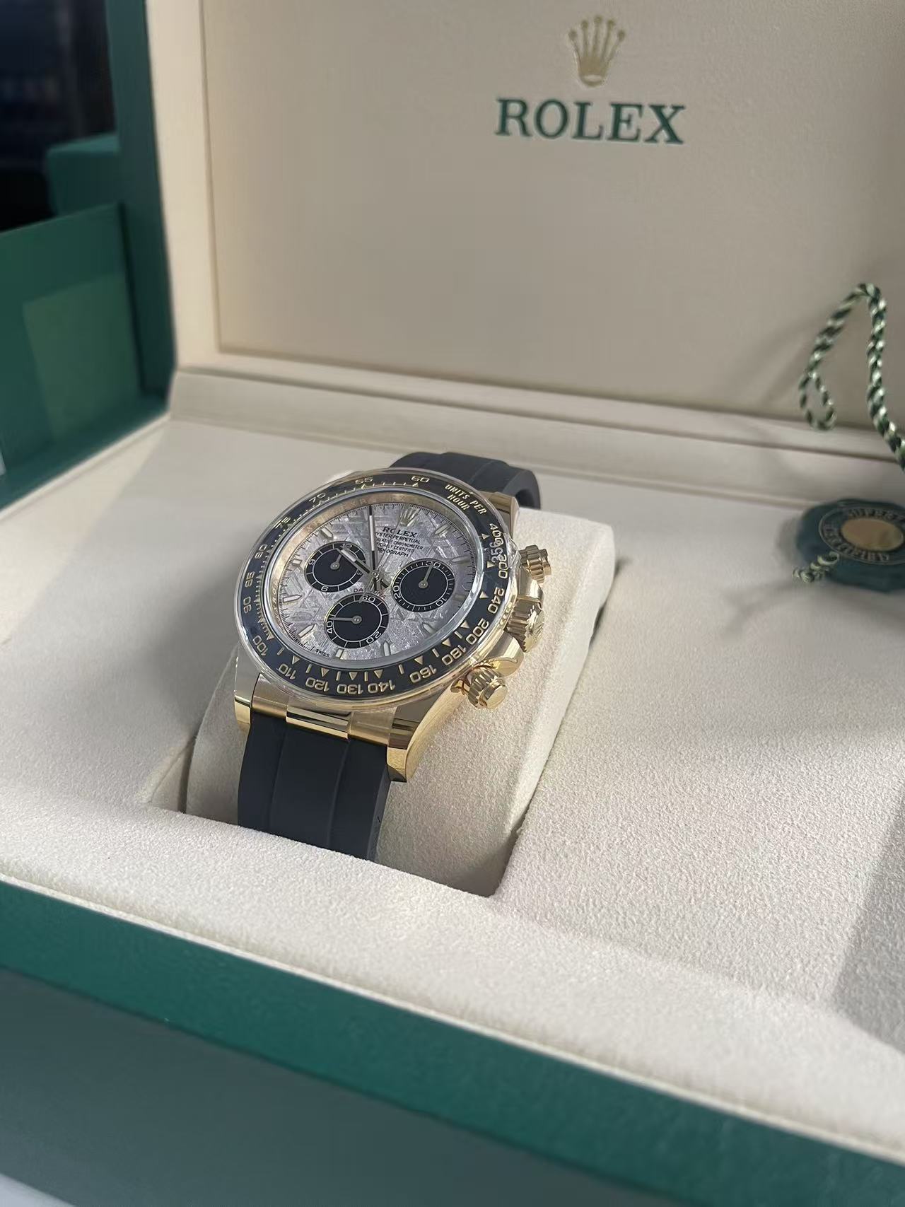 Rolex Cosmograph Daytona 126518LN Meteorite and Black 2026