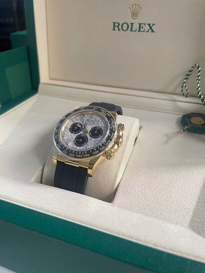 Rolex Cosmograph Daytona 126518LN Meteorite and Black 2026