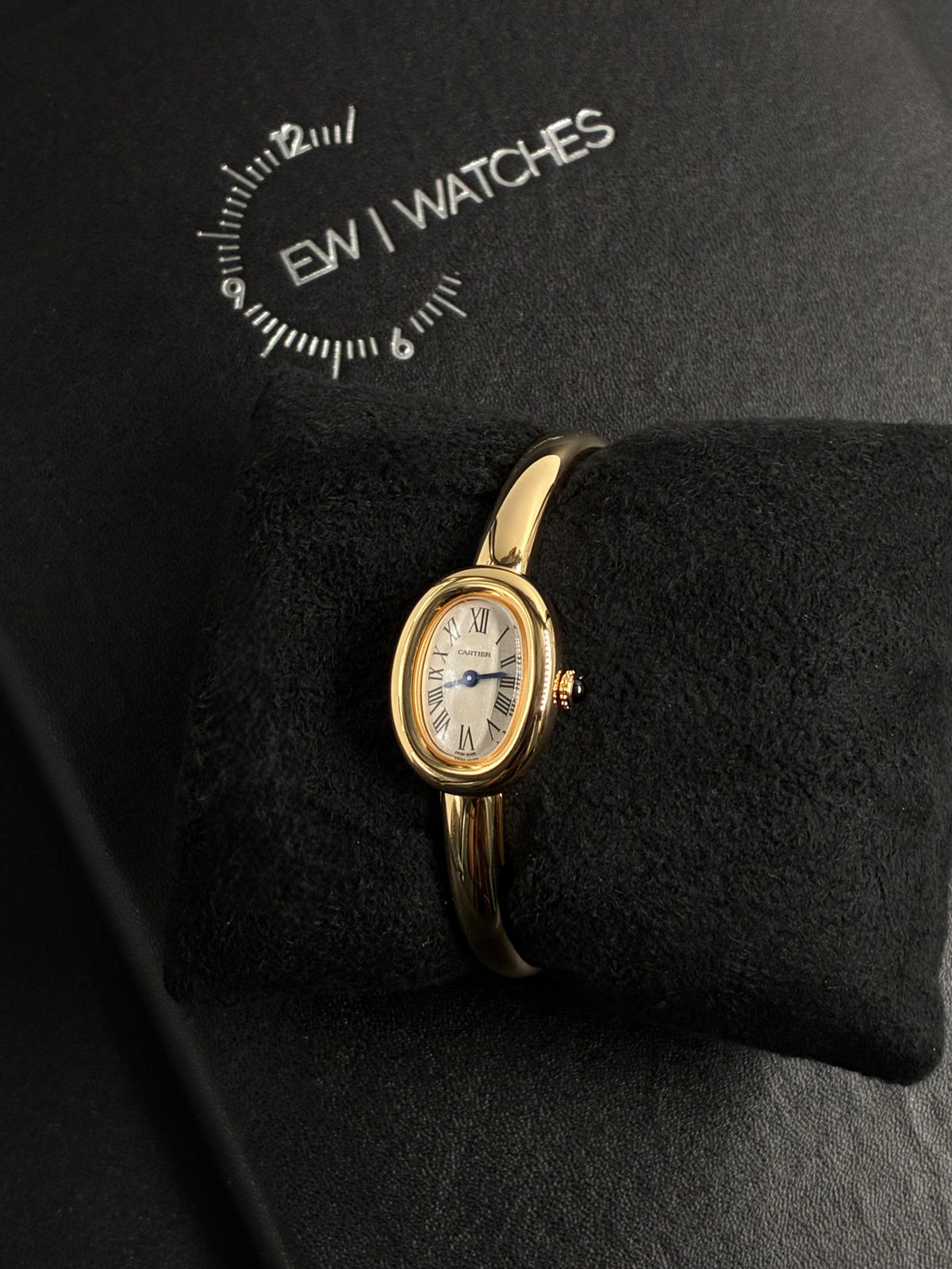 Cartier Baignoire Wgba0078  2026