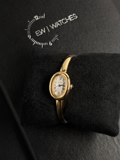 Cartier Baignoire Wgba0078  2026