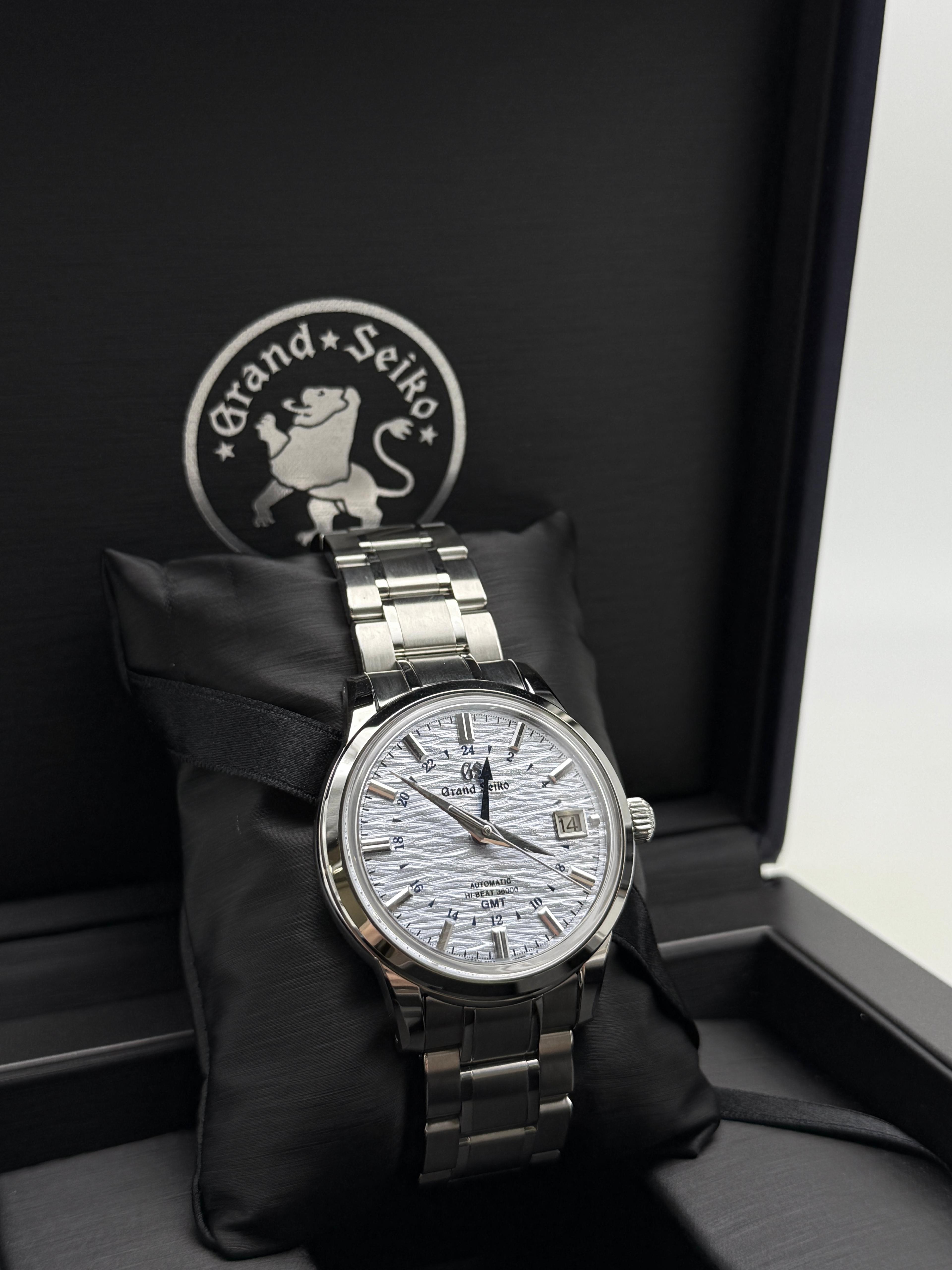 Grand Seiko Elegance 39.5mm SBGJ249G 2023