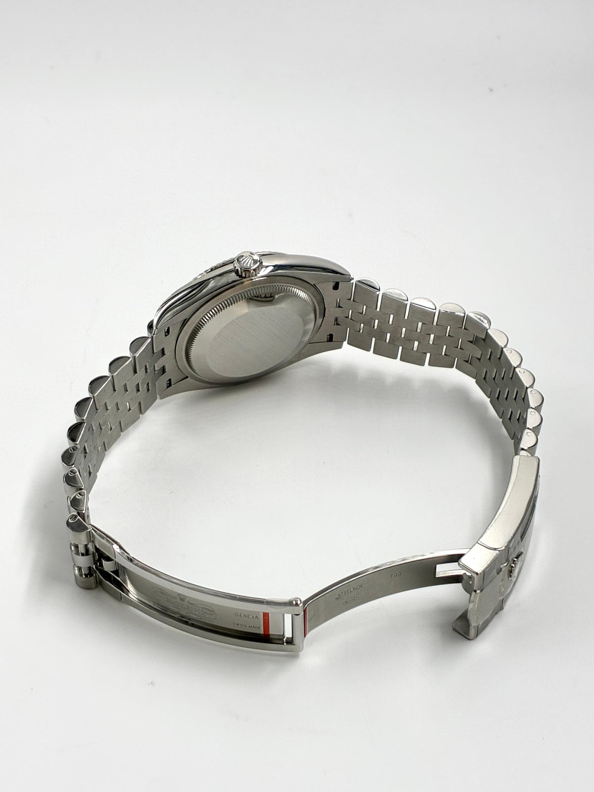 Rolex Datejust 36 126234 White Roman Jubilee