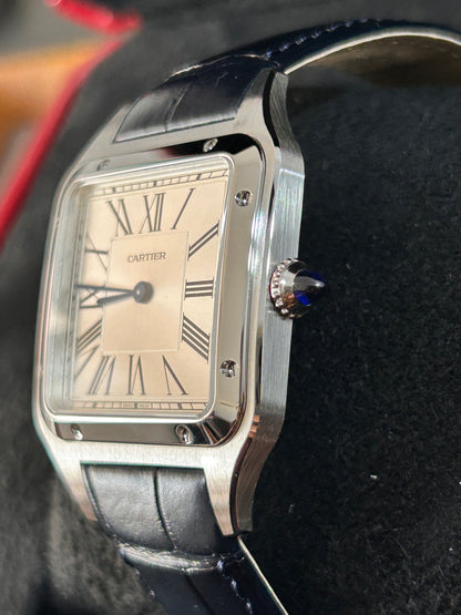 Cartier Santos WSSA0085 2026