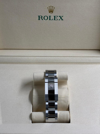 Rolex Datejust 36 126234 White Roman Oyster 2026