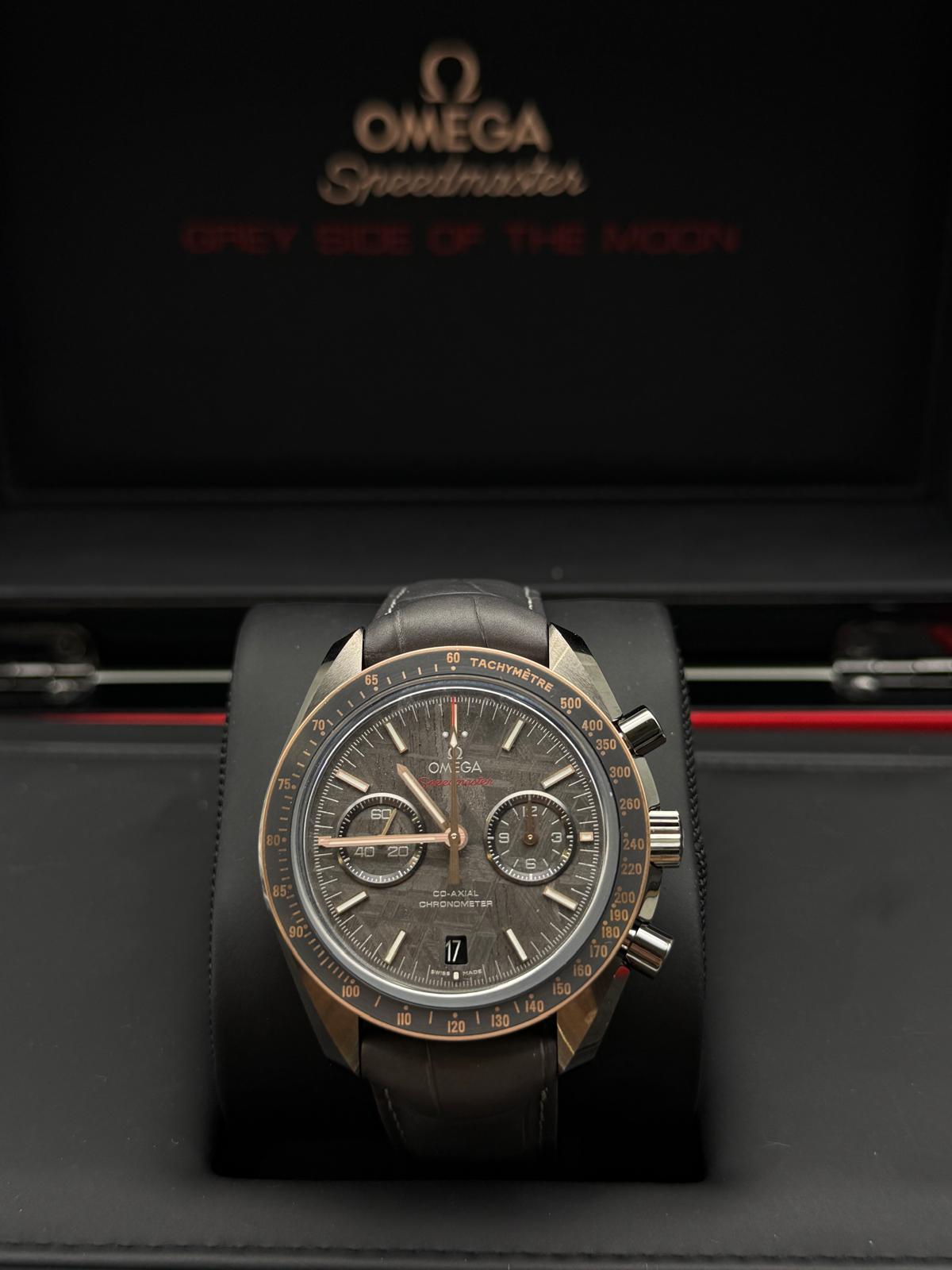 Omega Speedmaster Dark Side of the Moon 44.25 mm 311.63.44.51.99.001 2025