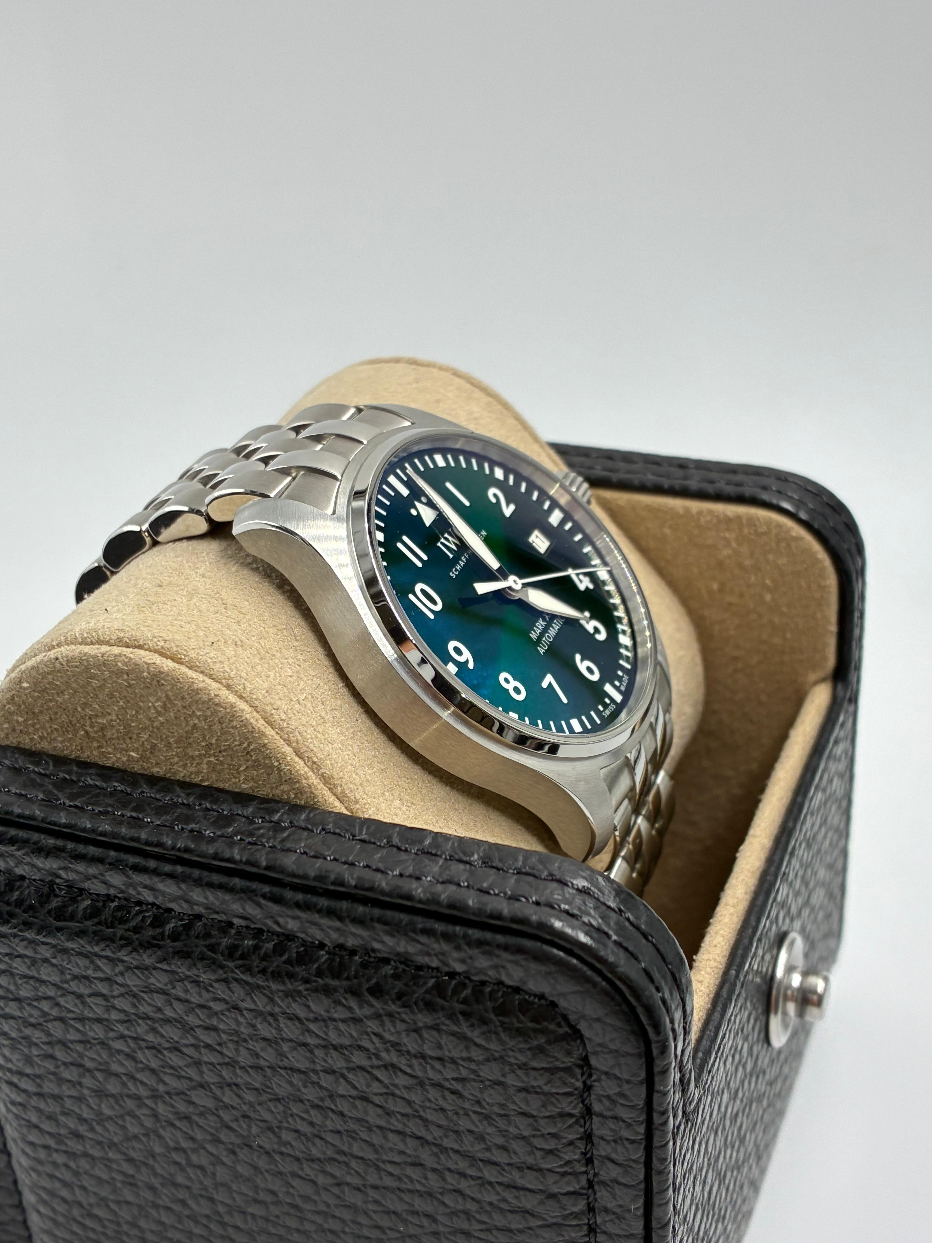 IWC Pilot's Watch Mark XX IW328206