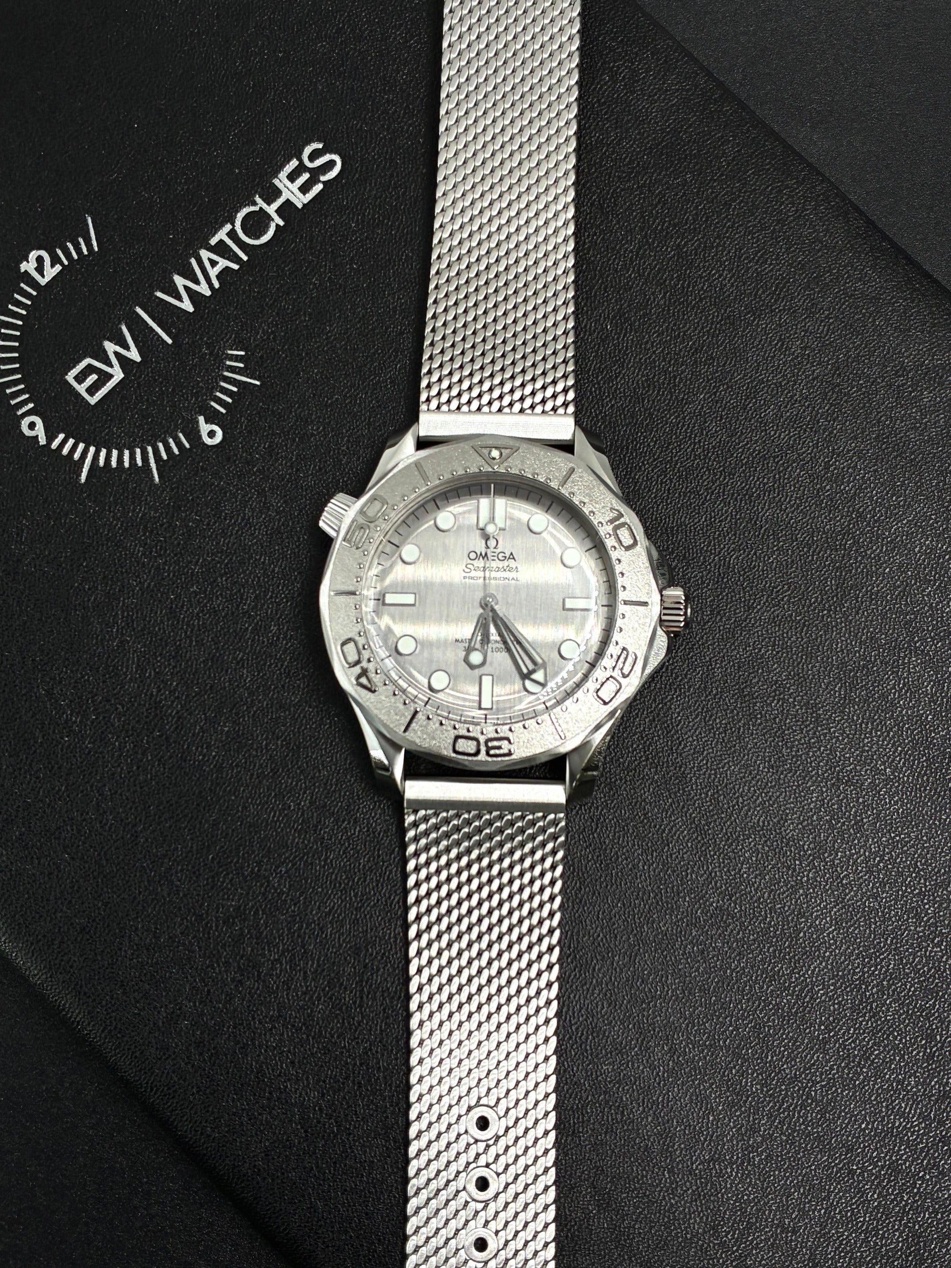 OMEGA  Seamaster Diver 300M 210.30.42.20.06.002