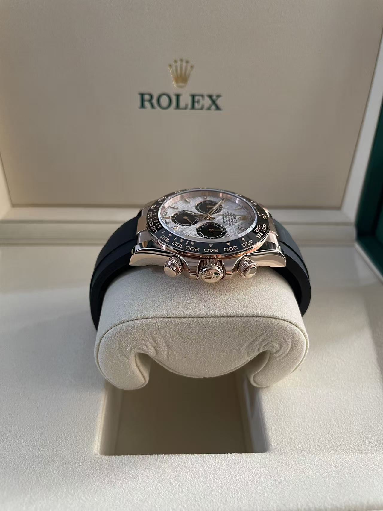 Rolex Cosmograph Daytona 126515LN Meteorite and Black 2026