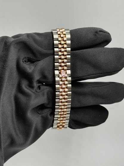 Rolex Lady-Datejust 279171G Green Jubilee 2025