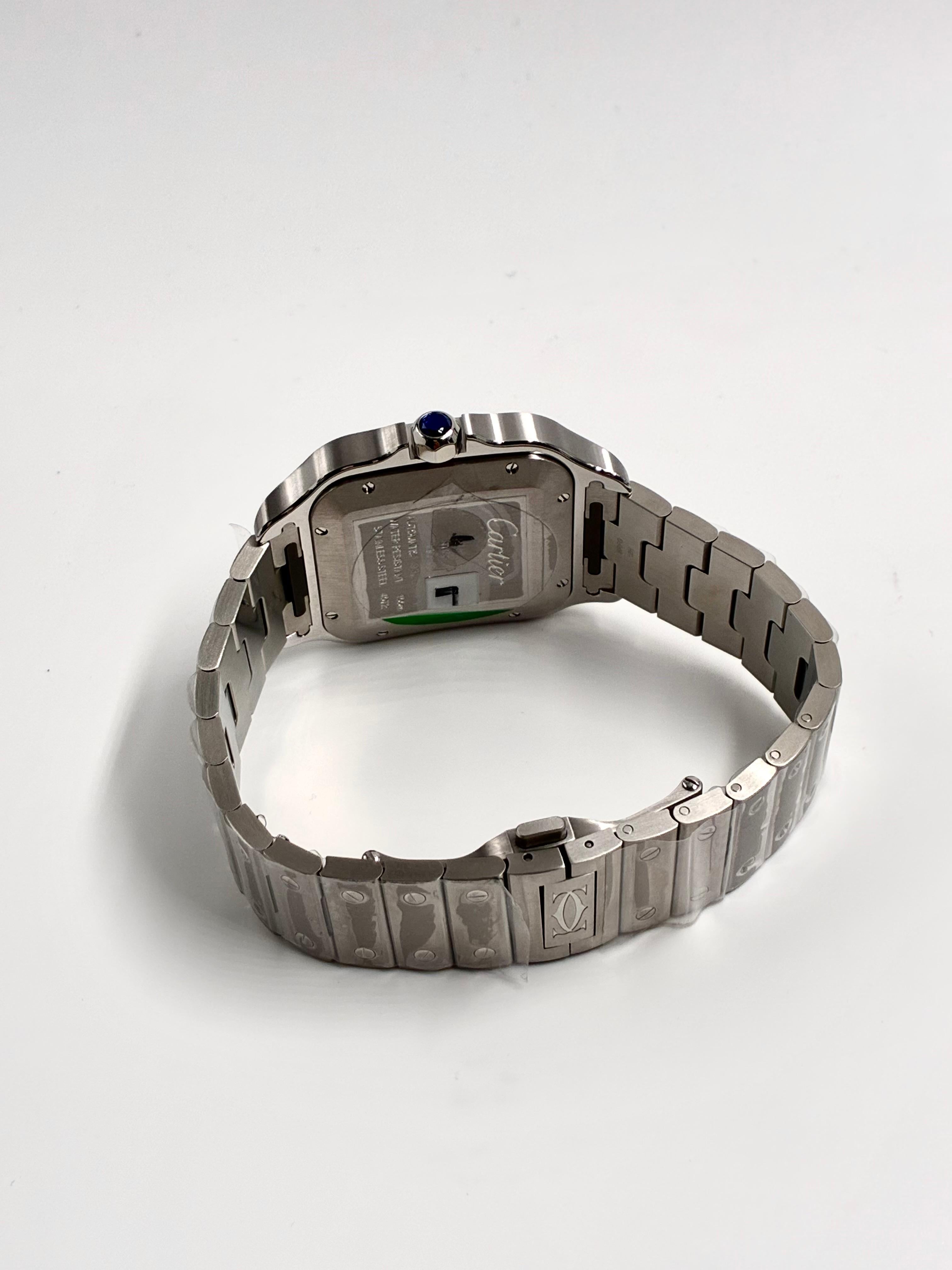 Cartier Santos WSSA0071