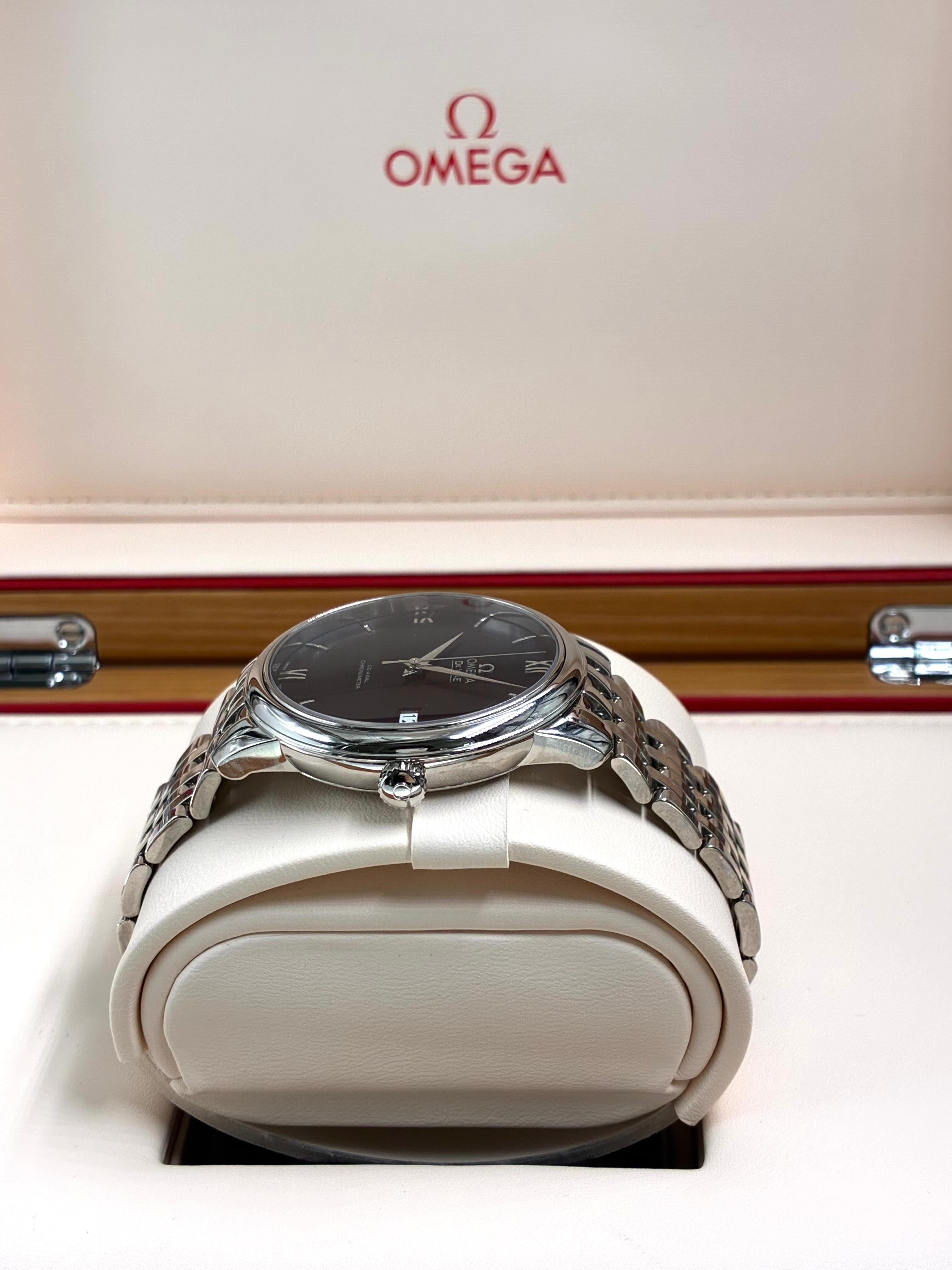 Omega De Ville Prestige 424.10.40.20.03.001