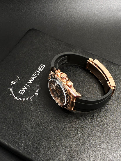 Rolex Cosmograph Daytona 126515LN Chocolate 2025