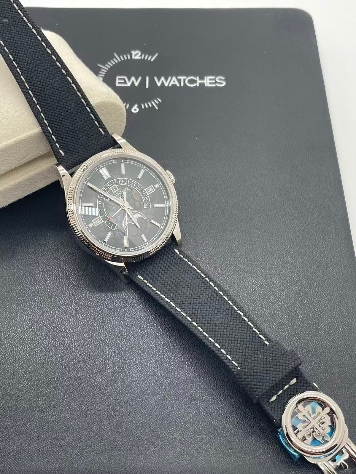 Patek Philippe Grand Complications 6159G-001 2026