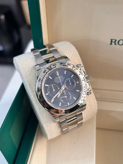 ROLEX Cosmograph Daytona 126509BLUE